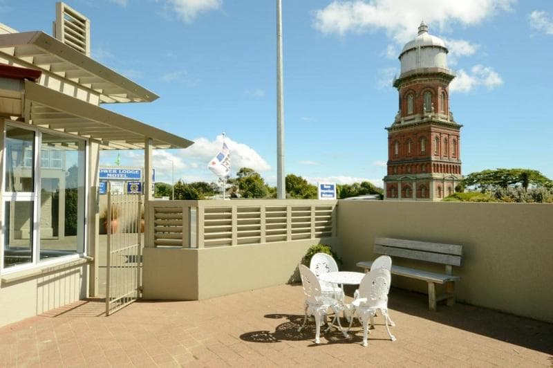 Tower Lodge Motel photo 1