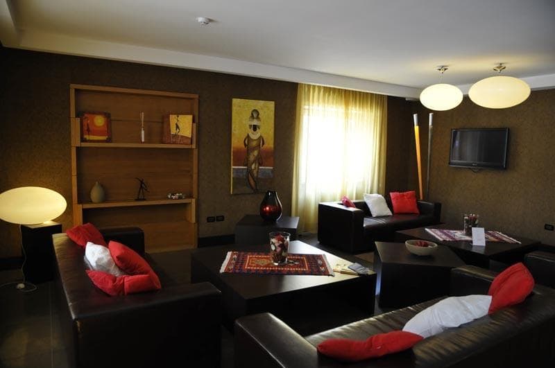 Hotel Fly 5