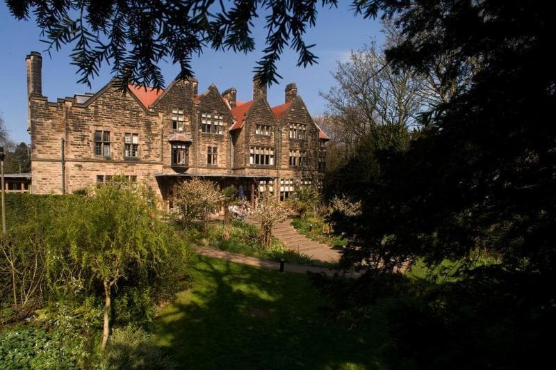 Jesmond Dene House 2