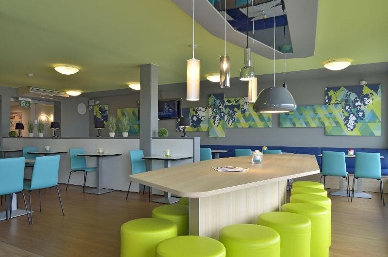 B&B Hotel Erlangen 4