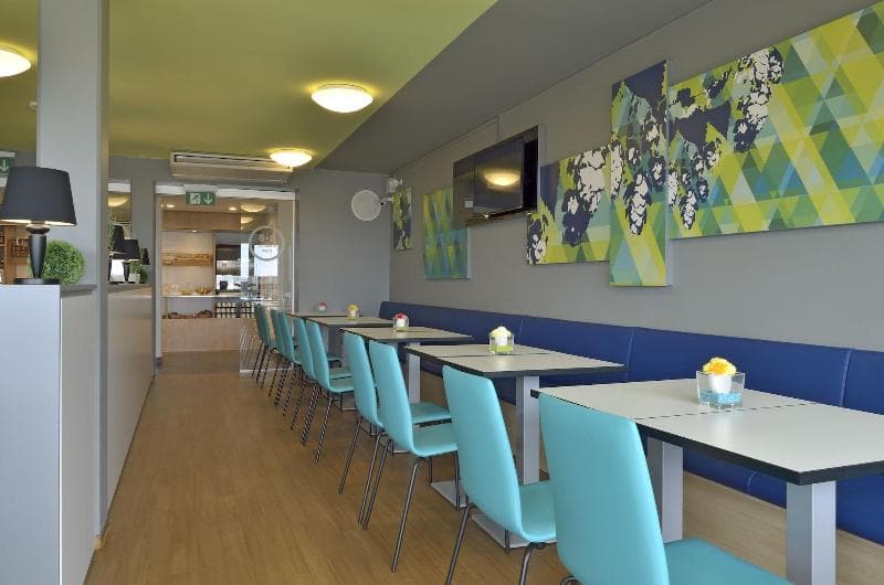 B&B Hotel Erlangen 5
