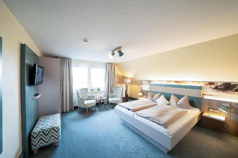 Deichhotel Grube (Adults Only) 4