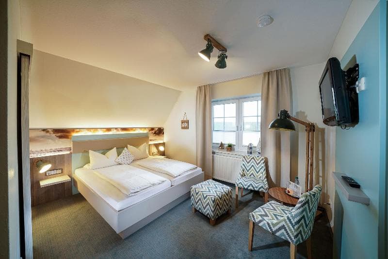 Deichhotel Grube (Adults Only) photo 1