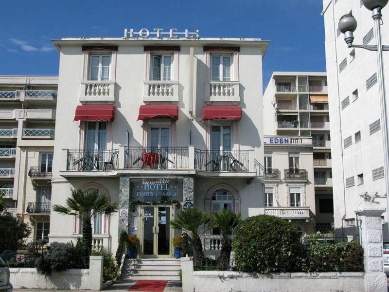 Hôtel Flots D'azur photo 1