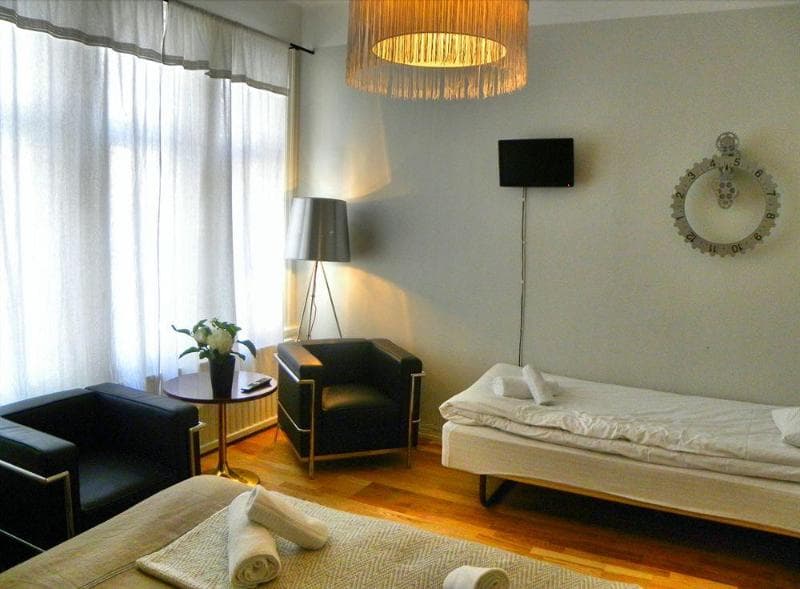 Marican Hostel & Hotel main