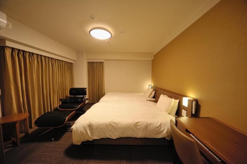 Dormy Inn Express Meguro-Aobadai 5