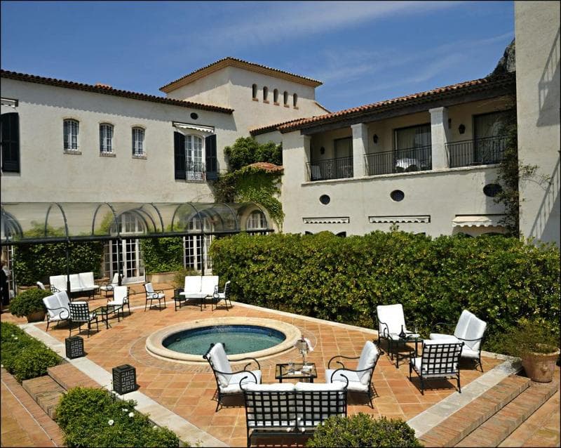 Chateau Saint-Martin & Spa 3