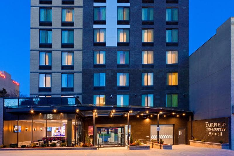Fairfield Inn & Suites New York Queens ( Closed) main