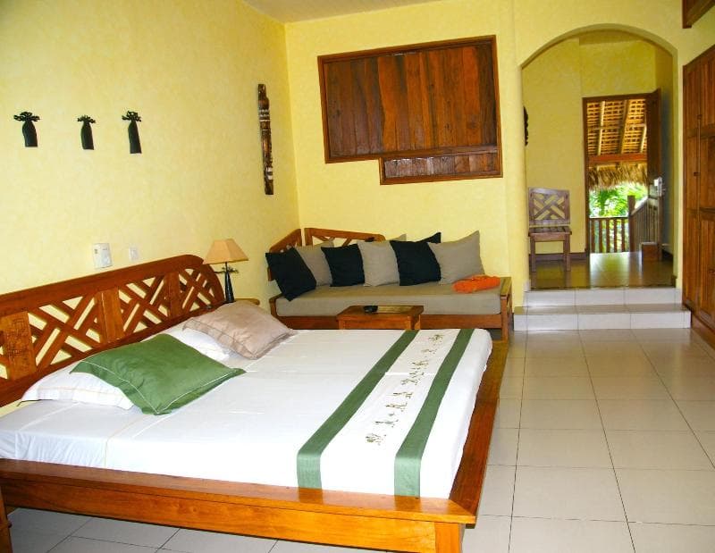 Vanila Hôtel & Spa 5