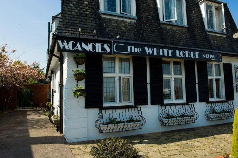 The White Lodge (Adults Only) main