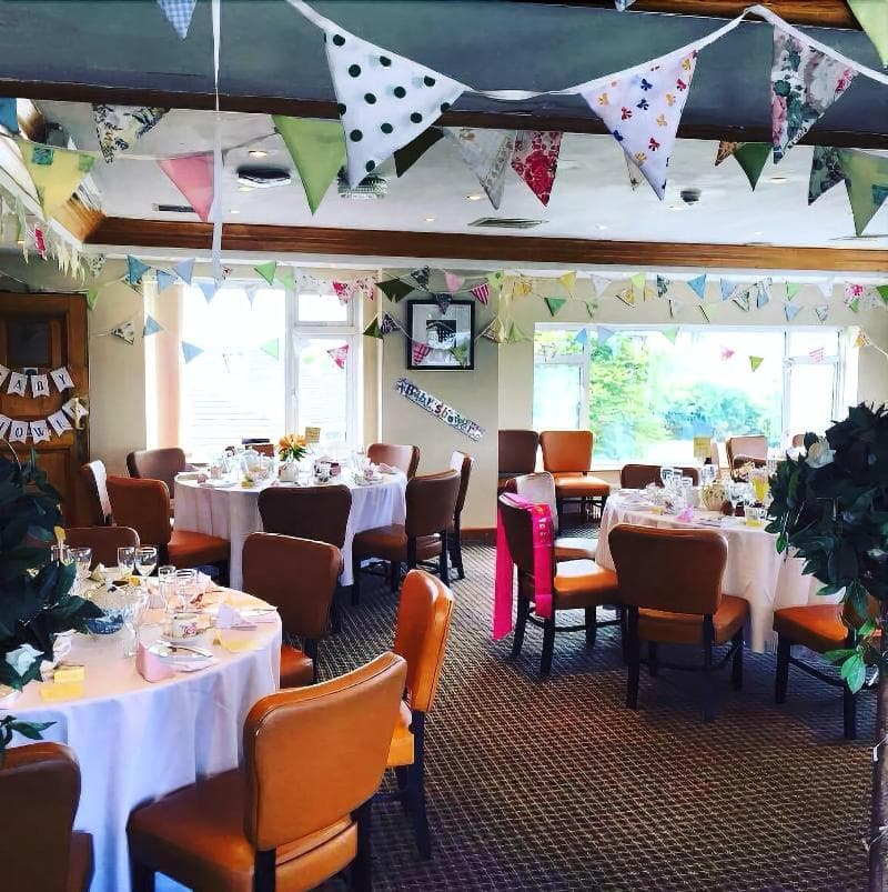 Bryn Meadows Golf Hotel & Spa main