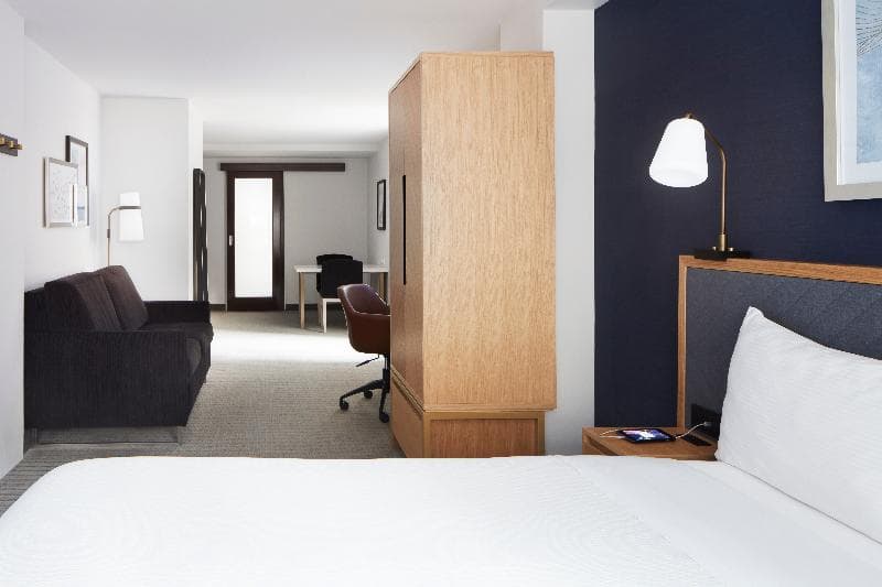 Club Quarters Hotel Times Square - Midtown 2