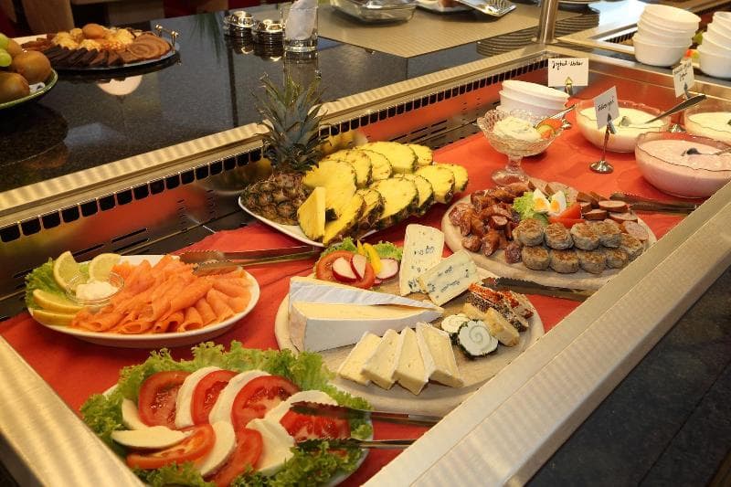 Hotel Silberhorn Nuremberg 3