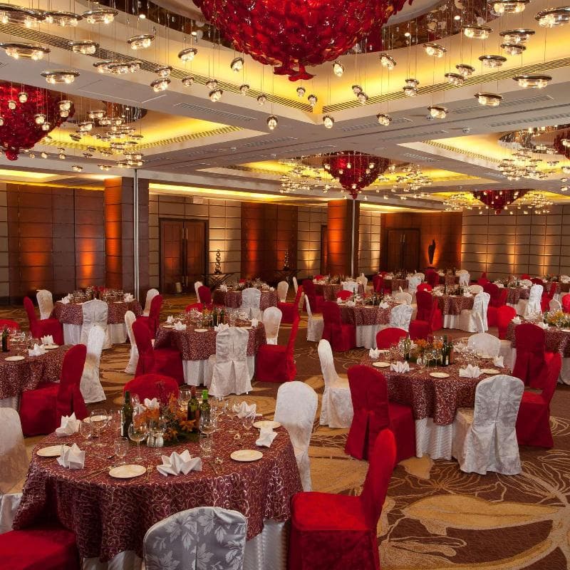 Radisson Blu Hotel Nagpur photo 1