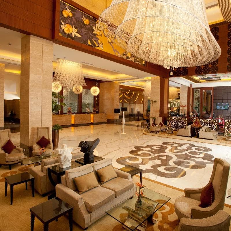 Radisson Blu Hotel Nagpur 5