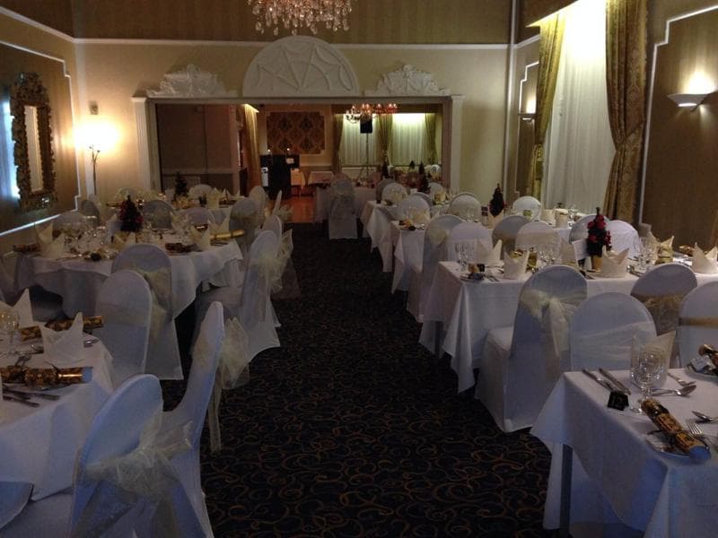 Hardwicke Hall Manor Hotel 3