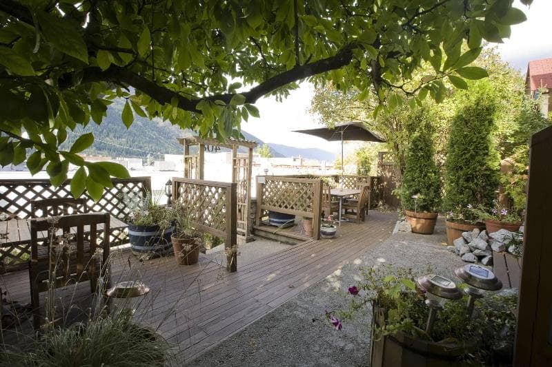 Cloudside Inn 4