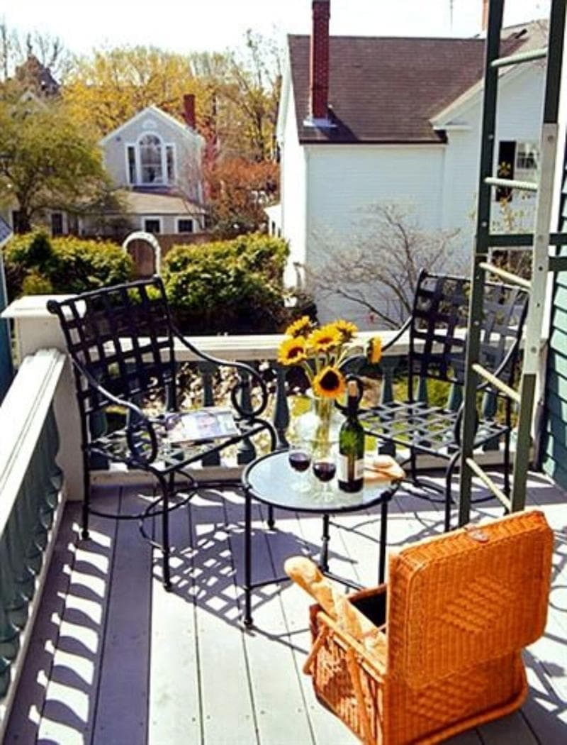 Sarah Kendall House 4
