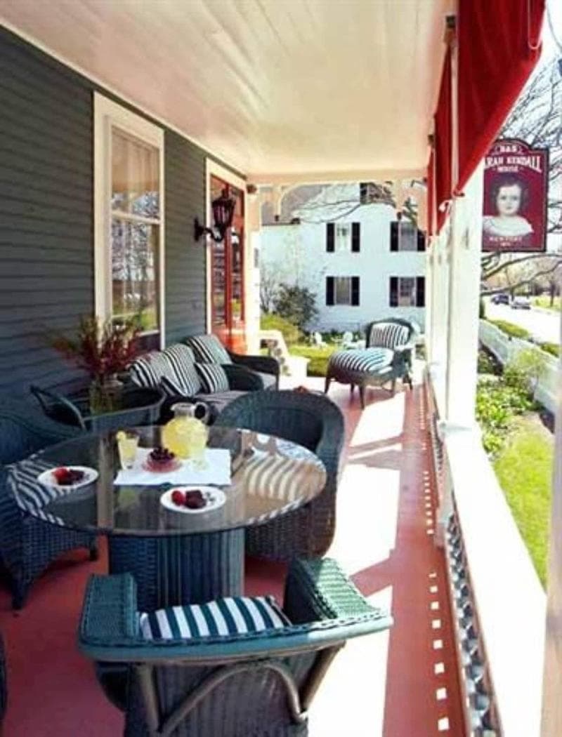 Sarah Kendall House 3