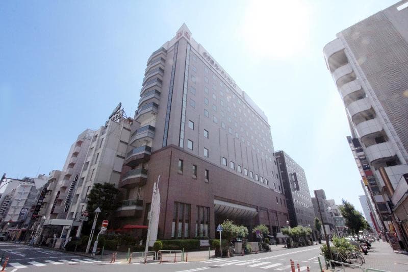 Nagoya Garden Palace 4