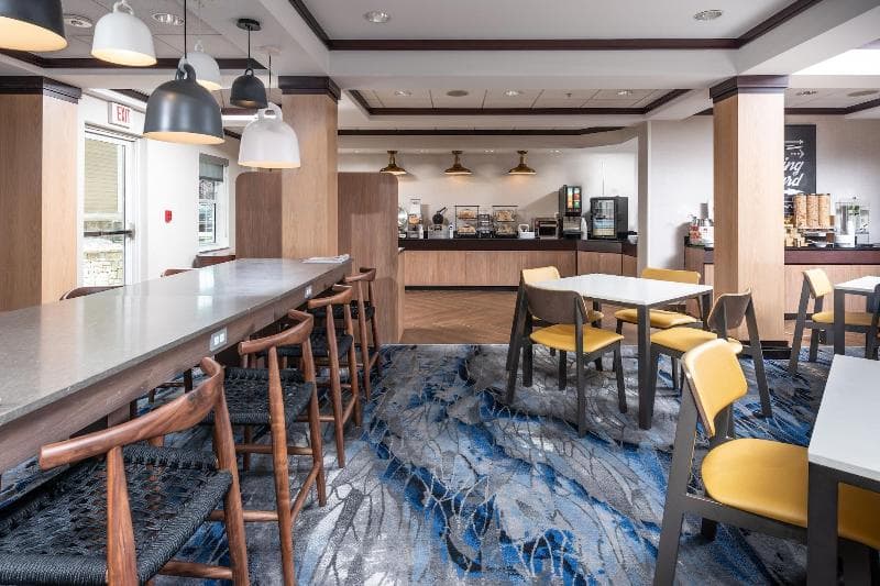 Fairfield Inn & Suites By Marriott New Bedford 3