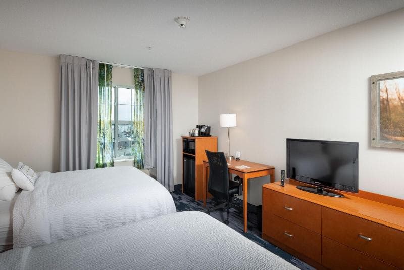 Fairfield Inn & Suites By Marriott New Bedford 4