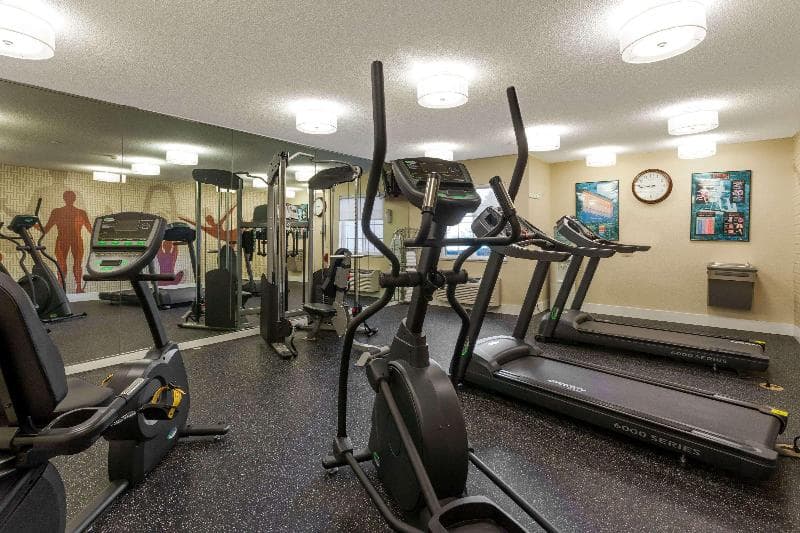 Mainstay Suites Detroit Farmington Hills main