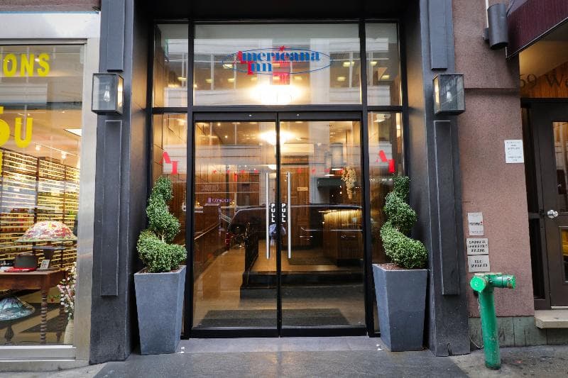 The Americana Inn 3