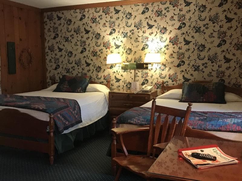 1896 House Country Inn - Barnside Inn main
