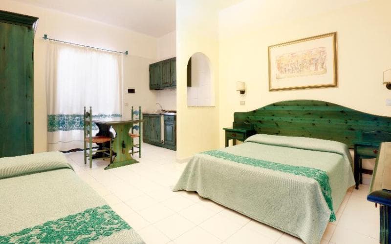 Alba Dorata Resort 5