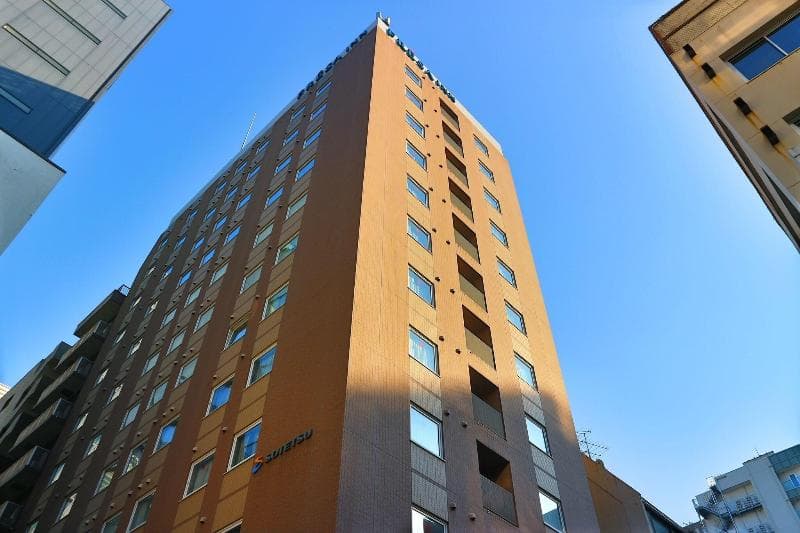 Sotetsu Fresa Inn Tokyo Kyobashi photo 1