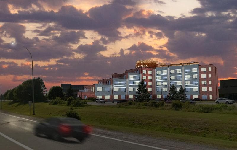 Delta Hotels by Marriott Dartmouth 4