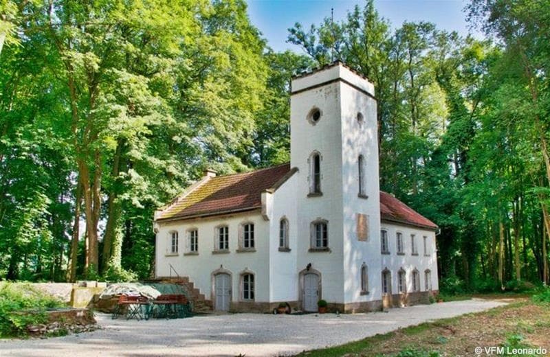 Schloss Burgellern 3