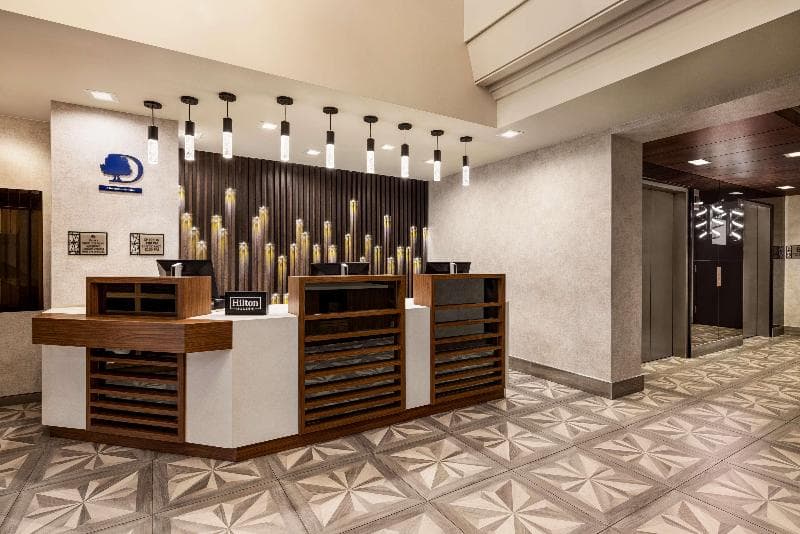 DoubleTree by Hilton New York Midtown Fifth Avenue 3