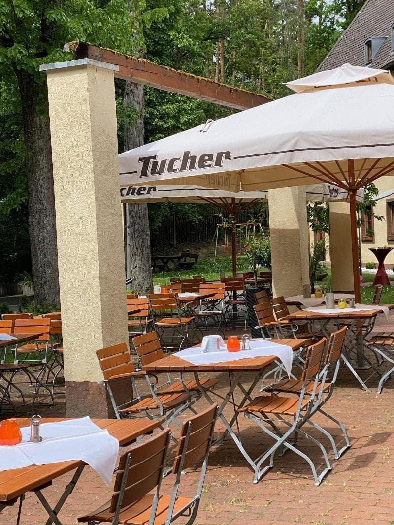 Park-Hotel Zirndorf photo 1