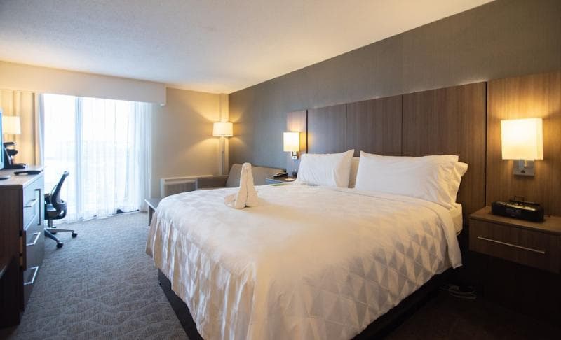 Holiday Inn Nashville-Vanderbilt (Dwtn) 3