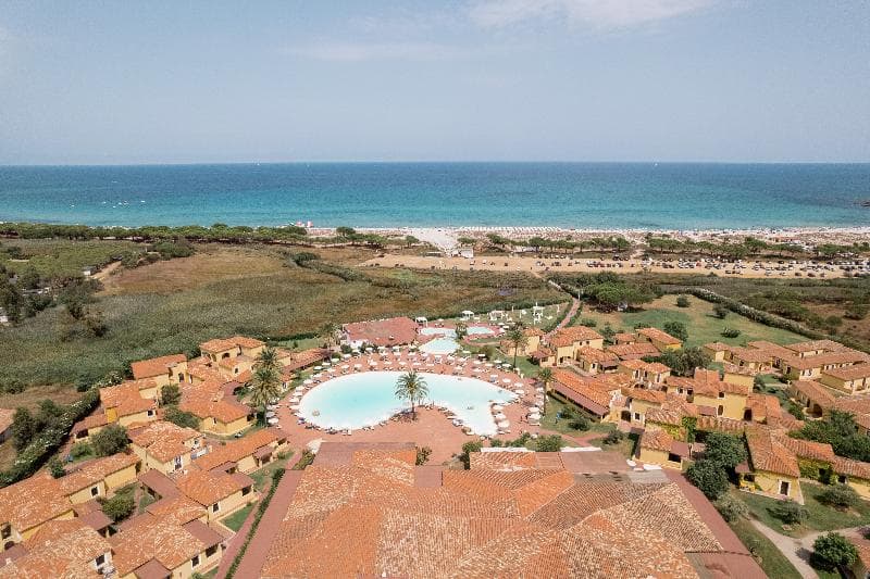 Villaggio Baia Dei Pini photo 1