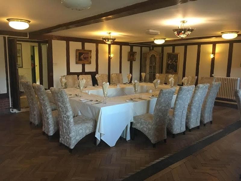 Dales Country House main