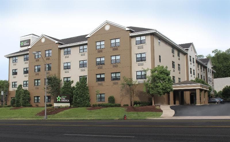 Extended Stay America - Nashville - Vanderbilt 5
