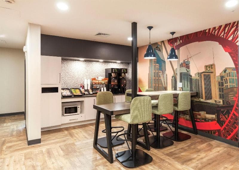 Extended Stay America - Nashville - Vanderbilt 2