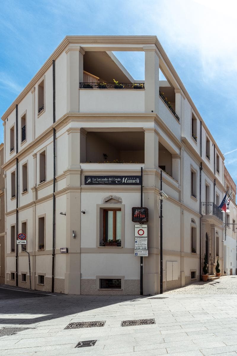 La Locanda Del Conte Mameli 2