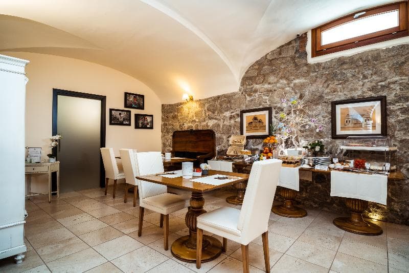 La Locanda Del Conte Mameli 5