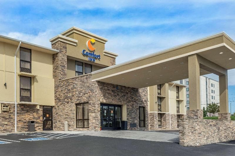 Comfort Inn Nashville - Opryland Area 4