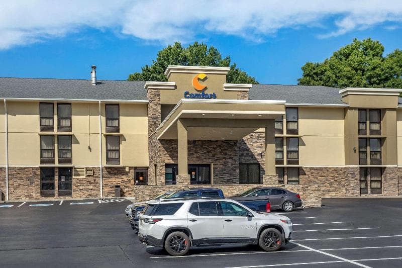 Comfort Inn Nashville - Opryland Area 2