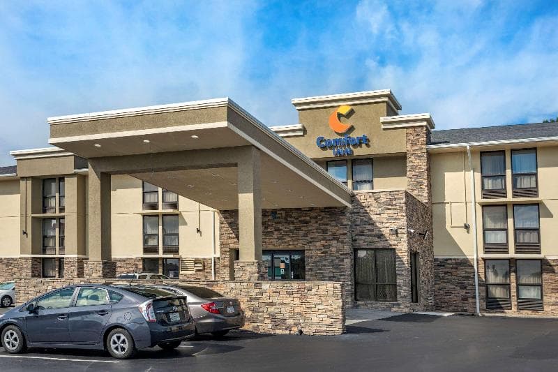 Comfort Inn Nashville - Opryland Area 5