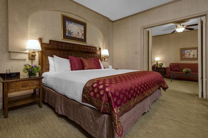 Casablanca Hotel By Library Hotel Collection 5