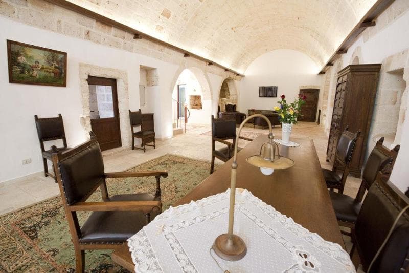 Masseria Bosco 5
