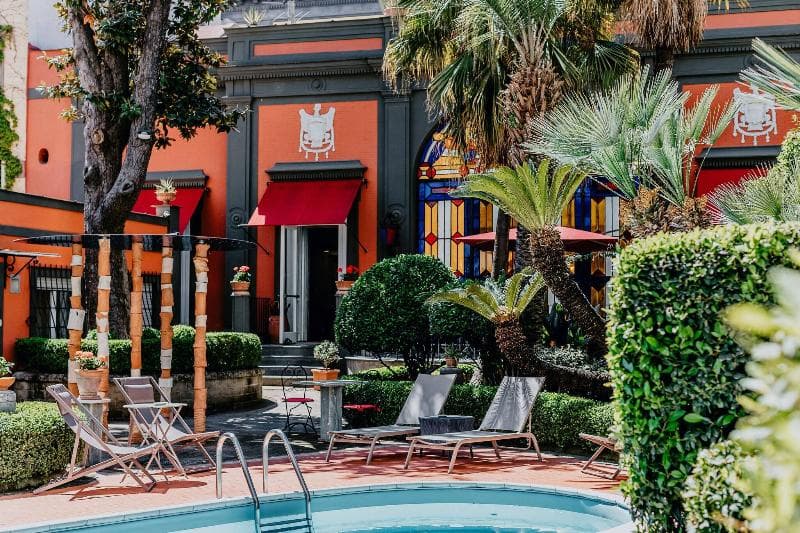Hotel Costantinopoli 104 2