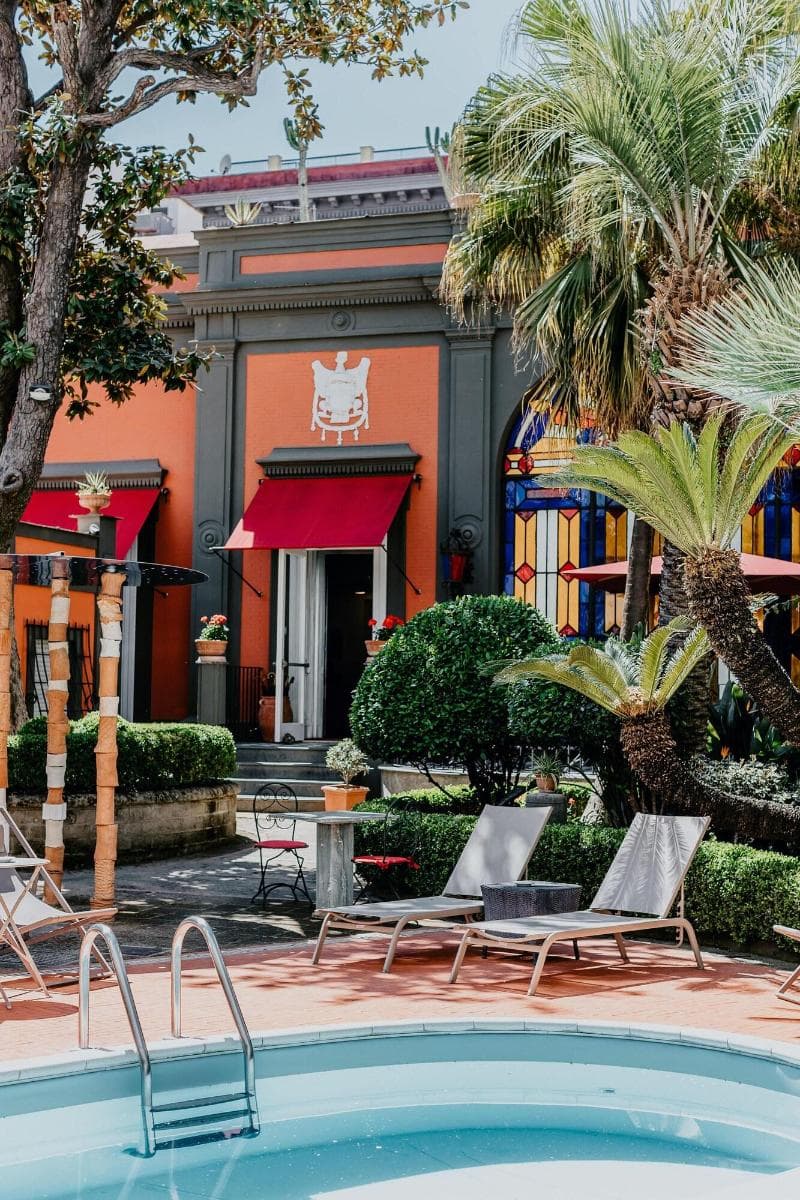 Hotel Costantinopoli 104 4