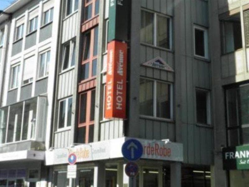 Avenue 2